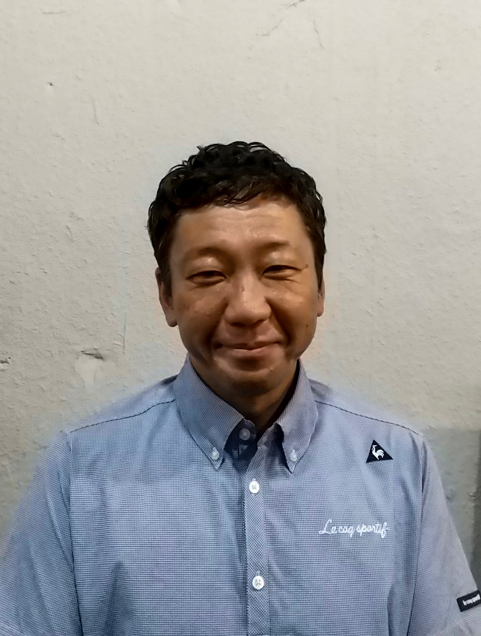 長谷川 勇樹コーチ