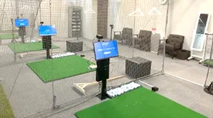 わたしのゴルフ西大島店の外観