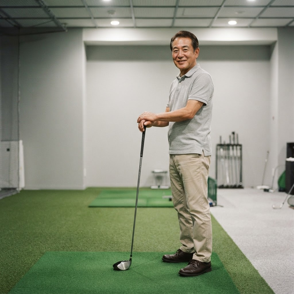 東陽町で40代からゴルフを始めるのは遅い?